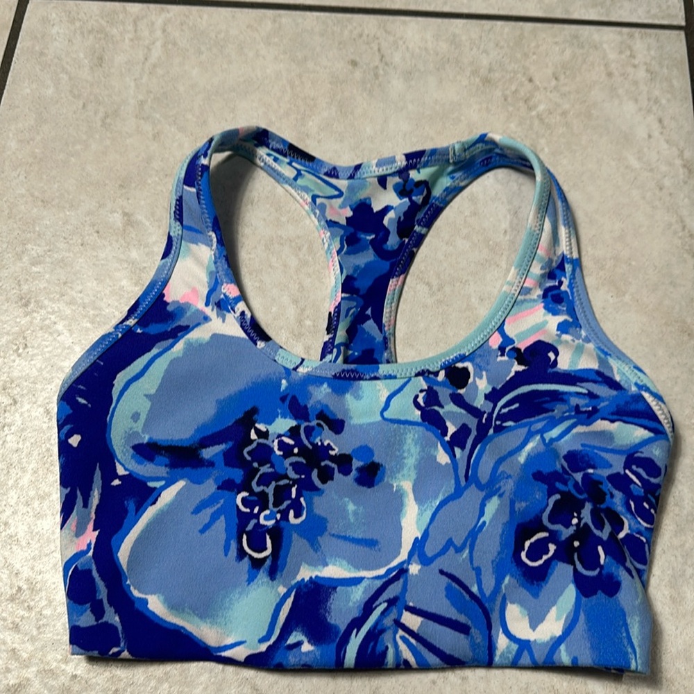 Lilly Pulitzer Jaydea‎ Sports Bra